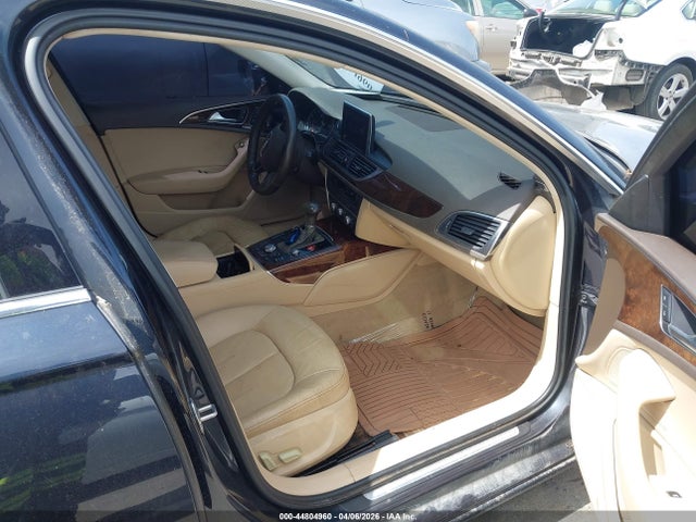 2013 AUDI A6 WAUDFAFC1DN074492 Photo 4