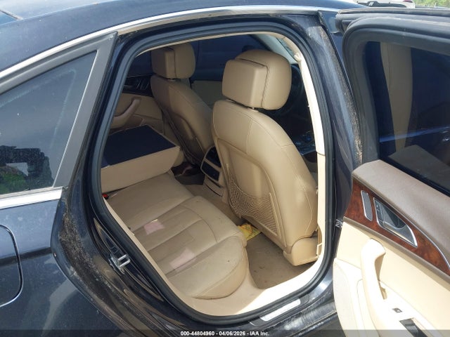 2013 AUDI A6 WAUDFAFC1DN074492 Photo 7