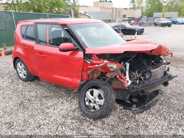 Продаж на аукціоні авто 2019 Kia Soul, vin: KNDJN2A21K7689316, номер лоту: 44804964