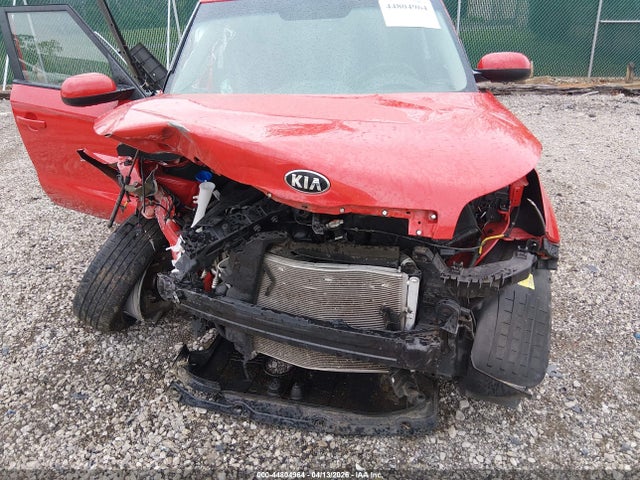 2019 Kia Soul მანქანა იყიდება აუქციონზე, vin: KNDJN2A21K7689316, აუქციონის ნომერი: 44804964