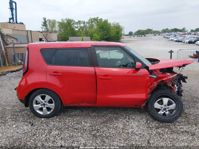 2019 Kia Soul მანქანა იყიდება აუქციონზე, vin: KNDJN2A21K7689316, აუქციონის ნომერი: 44804964