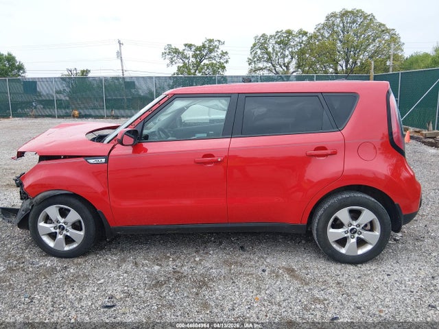 2019 Kia Soul მანქანა იყიდება აუქციონზე, vin: KNDJN2A21K7689316, აუქციონის ნომერი: 44804964