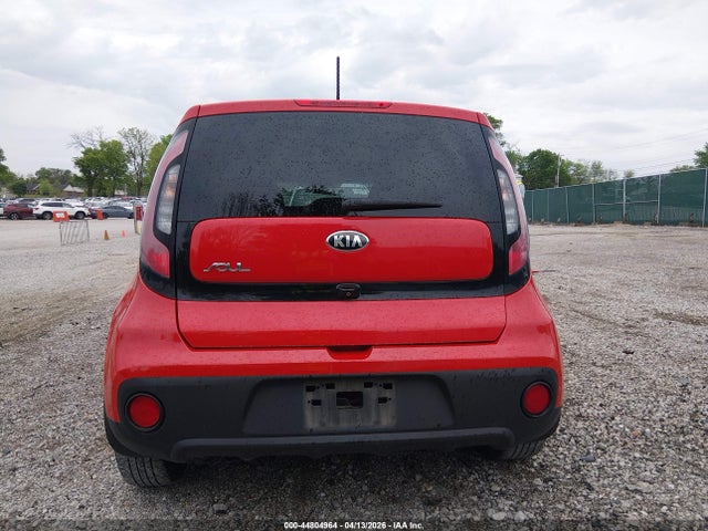 2019 Kia Soul მანქანა იყიდება აუქციონზე, vin: KNDJN2A21K7689316, აუქციონის ნომერი: 44804964