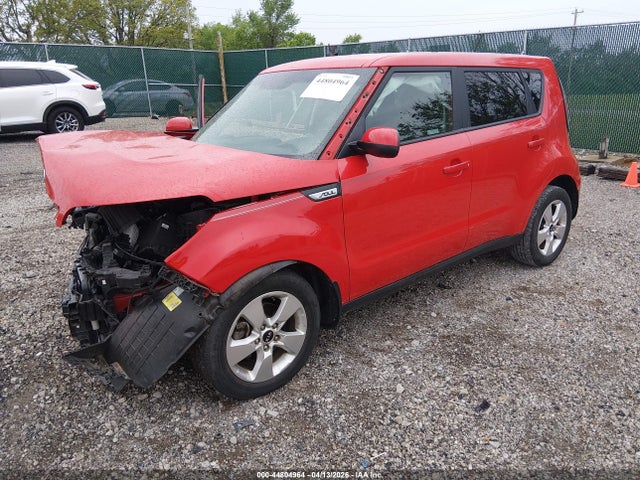 2019 Kia Soul მანქანა იყიდება აუქციონზე, vin: KNDJN2A21K7689316, აუქციონის ნომერი: 44804964
