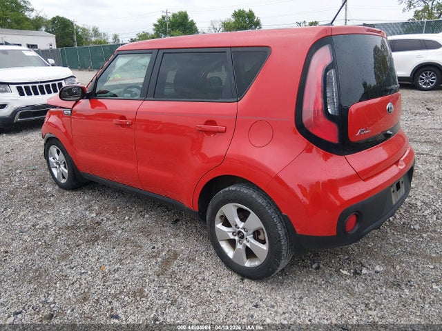 2019 Kia Soul მანქანა იყიდება აუქციონზე, vin: KNDJN2A21K7689316, აუქციონის ნომერი: 44804964