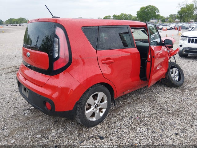 2019 Kia Soul მანქანა იყიდება აუქციონზე, vin: KNDJN2A21K7689316, აუქციონის ნომერი: 44804964