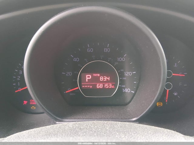 2019 Kia Soul მანქანა იყიდება აუქციონზე, vin: KNDJN2A21K7689316, აუქციონის ნომერი: 44804964