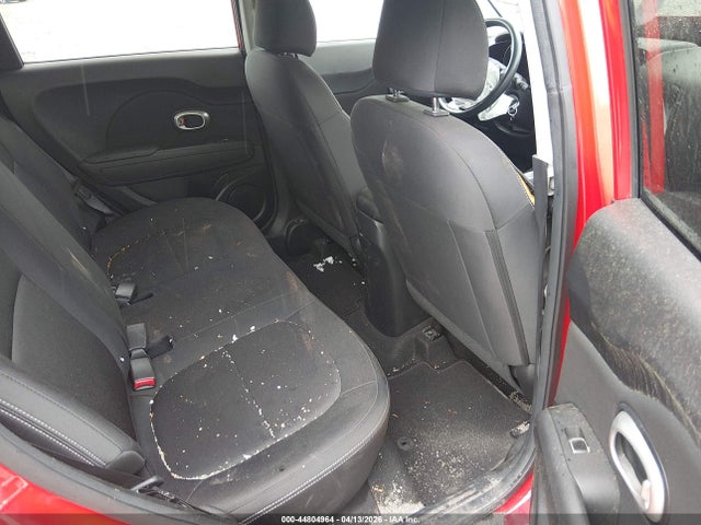 2019 Kia Soul მანქანა იყიდება აუქციონზე, vin: KNDJN2A21K7689316, აუქციონის ნომერი: 44804964