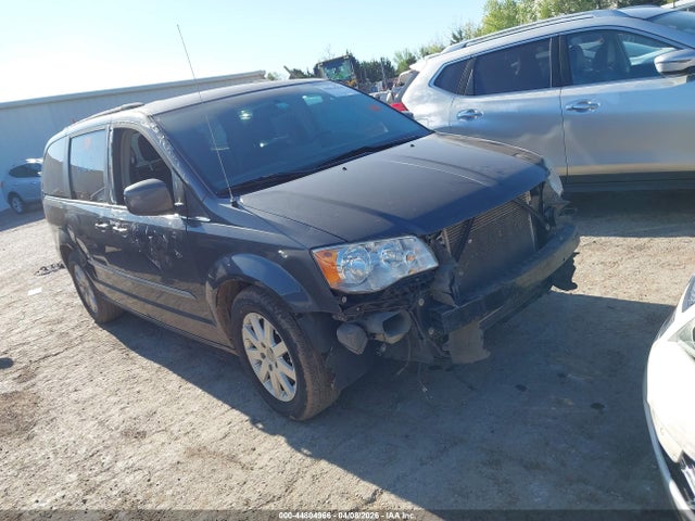 Продажа на аукционе авто 2016 Chrysler Town & Country Touring, vin: 2C4RC1BG1GR173167, номер лота: 44804966