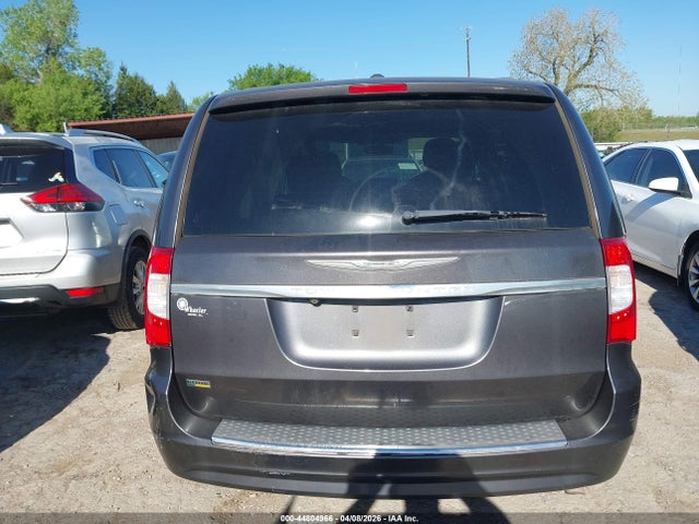 Продаж на аукціоні авто 2016 Chrysler Town & Country Touring, vin: 2C4RC1BG1GR173167, номер лоту: 44804966