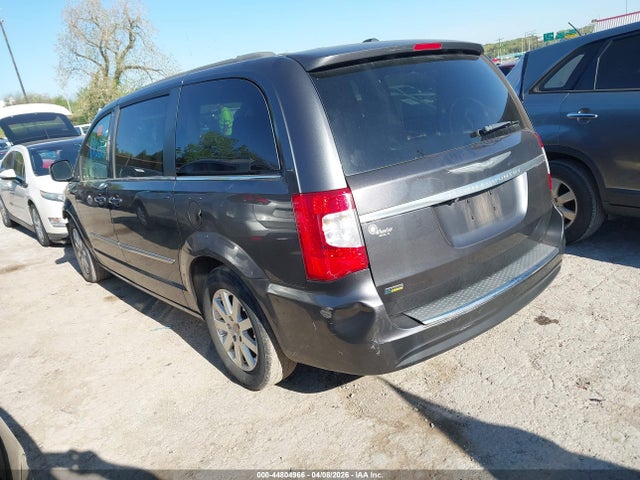 Продажа на аукционе авто 2016 Chrysler Town & Country Touring, vin: 2C4RC1BG1GR173167, номер лота: 44804966