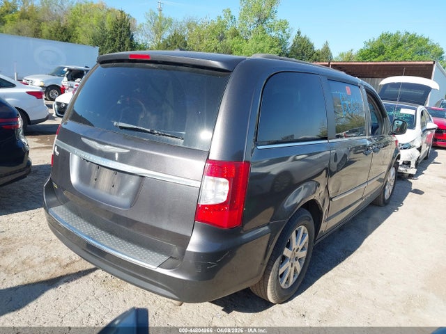 Продаж на аукціоні авто 2016 Chrysler Town & Country Touring, vin: 2C4RC1BG1GR173167, номер лоту: 44804966