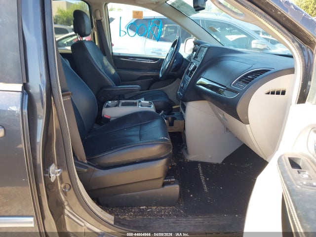Продаж на аукціоні авто 2016 Chrysler Town & Country Touring, vin: 2C4RC1BG1GR173167, номер лоту: 44804966