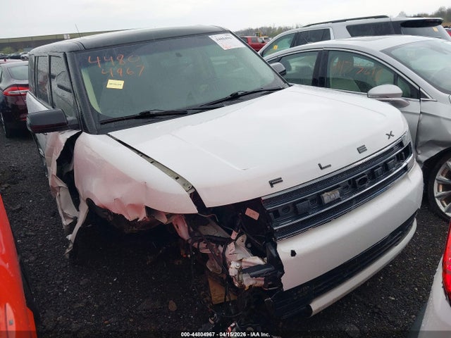 Auction sale of the 2019 Ford Flex Sel, vin: 2FMHK6C86KBA07792, lot number: 44804967