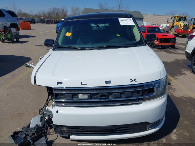 Auction sale of the 2019 Ford Flex Sel, vin: 2FMHK6C86KBA07792, lot number: 44804967