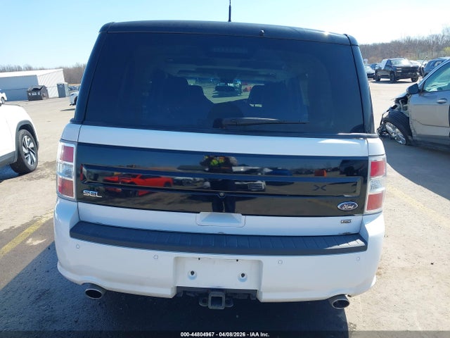 Auction sale of the 2019 Ford Flex Sel, vin: 2FMHK6C86KBA07792, lot number: 44804967