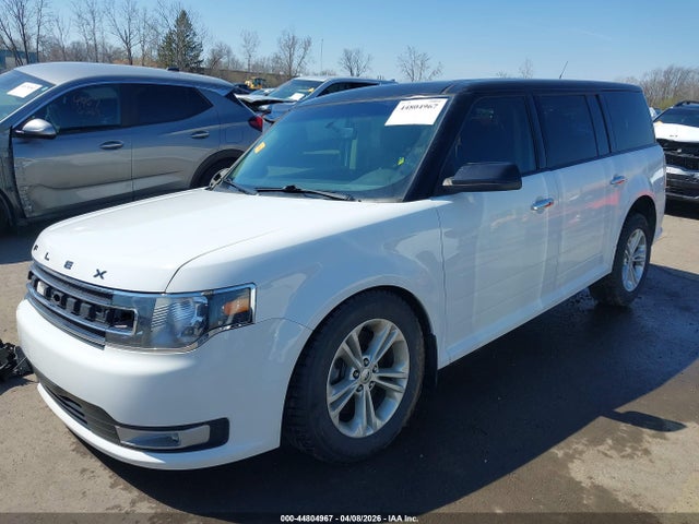 Auction sale of the 2019 Ford Flex Sel, vin: 2FMHK6C86KBA07792, lot number: 44804967