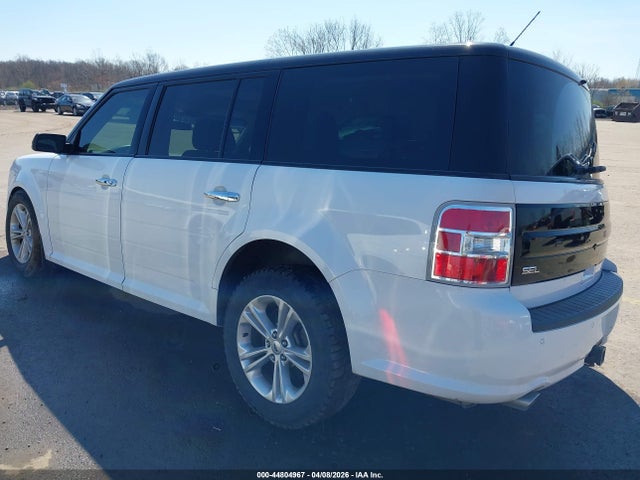 Auction sale of the 2019 Ford Flex Sel, vin: 2FMHK6C86KBA07792, lot number: 44804967