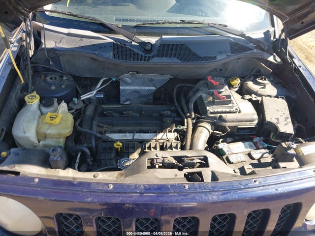 44804968 :رقم المزاد ، 1C4NJPFA9CD673572 vin ، 2012 Jeep Patriot Latitude مزاد بيع
