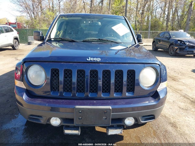 44804968 :رقم المزاد ، 1C4NJPFA9CD673572 vin ، 2012 Jeep Patriot Latitude مزاد بيع