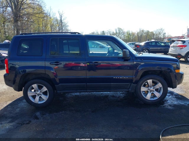 44804968 :رقم المزاد ، 1C4NJPFA9CD673572 vin ، 2012 Jeep Patriot Latitude مزاد بيع