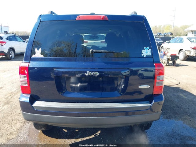 44804968 :رقم المزاد ، 1C4NJPFA9CD673572 vin ، 2012 Jeep Patriot Latitude مزاد بيع