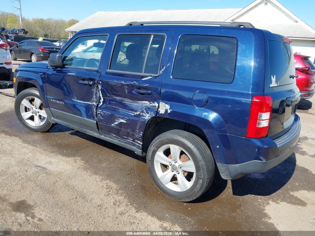 44804968 :رقم المزاد ، 1C4NJPFA9CD673572 vin ، 2012 Jeep Patriot Latitude مزاد بيع
