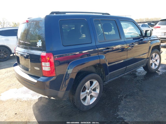 44804968 :رقم المزاد ، 1C4NJPFA9CD673572 vin ، 2012 Jeep Patriot Latitude مزاد بيع
