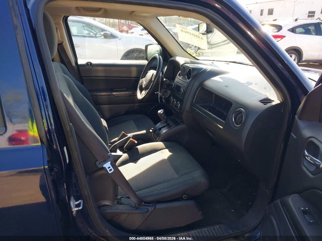 44804968 :رقم المزاد ، 1C4NJPFA9CD673572 vin ، 2012 Jeep Patriot Latitude مزاد بيع