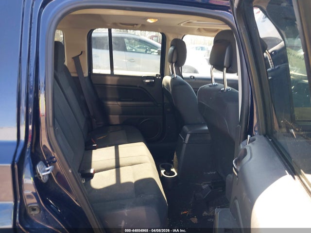 44804968 :رقم المزاد ، 1C4NJPFA9CD673572 vin ، 2012 Jeep Patriot Latitude مزاد بيع
