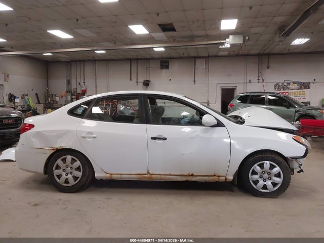 2008 Hyundai Elantra Gls/se მანქანა იყიდება აუქციონზე, vin: KMHDU46D58U445146, აუქციონის ნომერი: 44804971