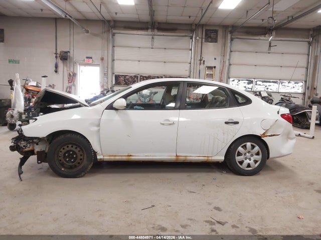 2008 Hyundai Elantra Gls/se მანქანა იყიდება აუქციონზე, vin: KMHDU46D58U445146, აუქციონის ნომერი: 44804971