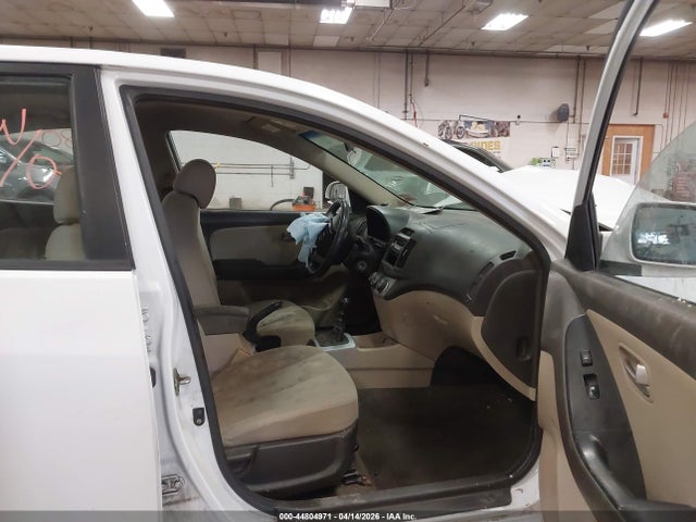 2008 Hyundai Elantra Gls/se მანქანა იყიდება აუქციონზე, vin: KMHDU46D58U445146, აუქციონის ნომერი: 44804971