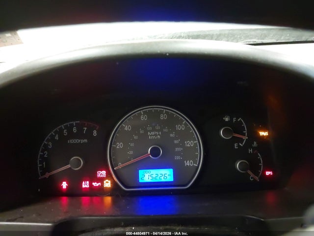 2008 Hyundai Elantra Gls/se მანქანა იყიდება აუქციონზე, vin: KMHDU46D58U445146, აუქციონის ნომერი: 44804971