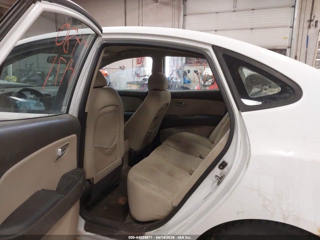 2008 Hyundai Elantra Gls/se მანქანა იყიდება აუქციონზე, vin: KMHDU46D58U445146, აუქციონის ნომერი: 44804971