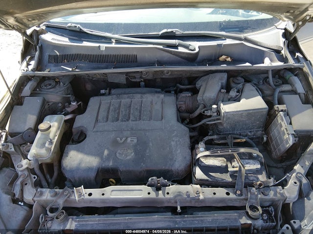 44804974 :رقم المزاد ، 2T3DK4DV3CW066518 vin ، 2012 Toyota Rav4 Limited V6 مزاد بيع