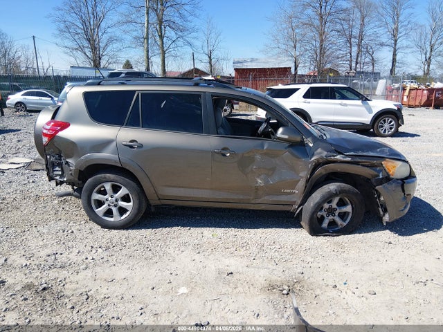 44804974 :رقم المزاد ، 2T3DK4DV3CW066518 vin ، 2012 Toyota Rav4 Limited V6 مزاد بيع