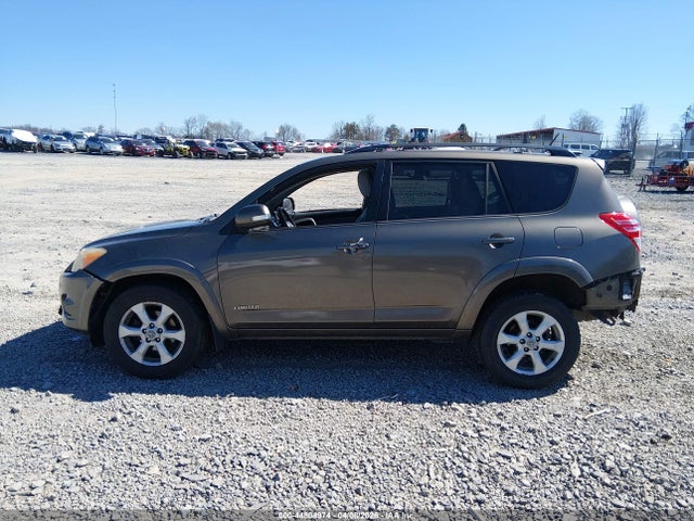 44804974 :رقم المزاد ، 2T3DK4DV3CW066518 vin ، 2012 Toyota Rav4 Limited V6 مزاد بيع