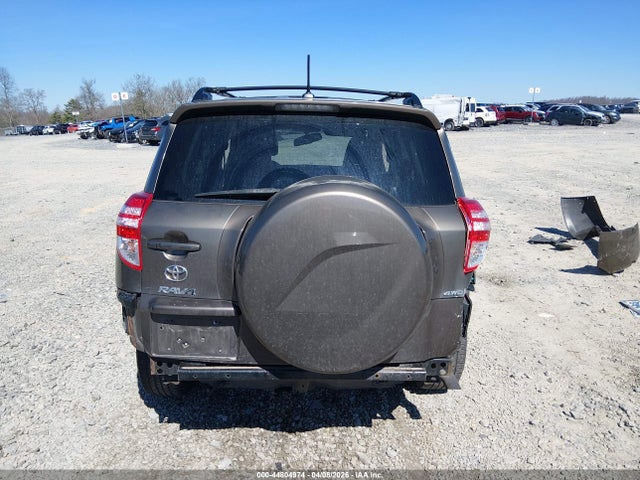 44804974 :رقم المزاد ، 2T3DK4DV3CW066518 vin ، 2012 Toyota Rav4 Limited V6 مزاد بيع