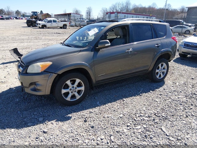 44804974 :رقم المزاد ، 2T3DK4DV3CW066518 vin ، 2012 Toyota Rav4 Limited V6 مزاد بيع