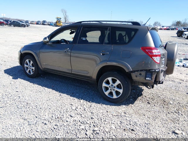 44804974 :رقم المزاد ، 2T3DK4DV3CW066518 vin ، 2012 Toyota Rav4 Limited V6 مزاد بيع