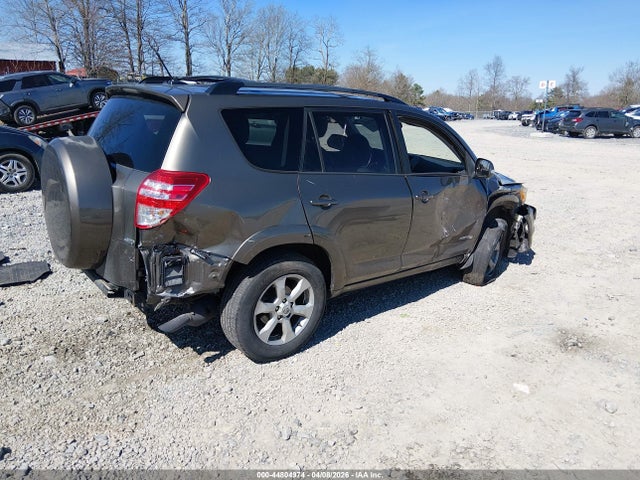 44804974 :رقم المزاد ، 2T3DK4DV3CW066518 vin ، 2012 Toyota Rav4 Limited V6 مزاد بيع