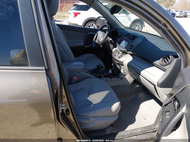 44804974 :رقم المزاد ، 2T3DK4DV3CW066518 vin ، 2012 Toyota Rav4 Limited V6 مزاد بيع
