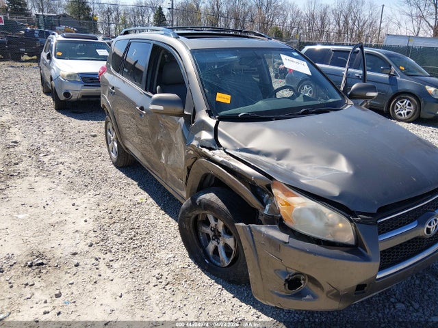 44804974 :رقم المزاد ، 2T3DK4DV3CW066518 vin ، 2012 Toyota Rav4 Limited V6 مزاد بيع