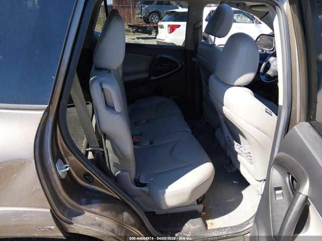 44804974 :رقم المزاد ، 2T3DK4DV3CW066518 vin ، 2012 Toyota Rav4 Limited V6 مزاد بيع