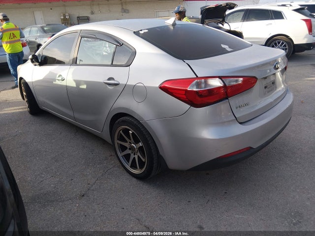 KIA FORTE LX 2016 KNAFX4A66G5543217 Image 3