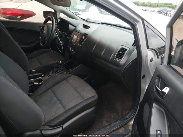 KIA FORTE LX 2016 KNAFX4A66G5543217 Image 5