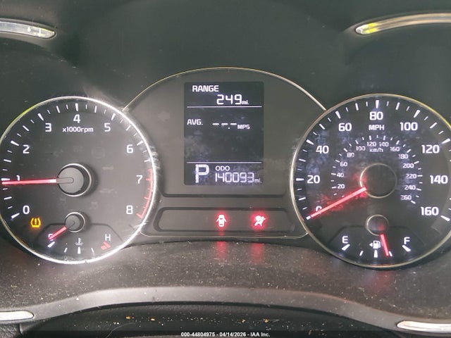 KIA FORTE LX 2016 KNAFX4A66G5543217 Image 7