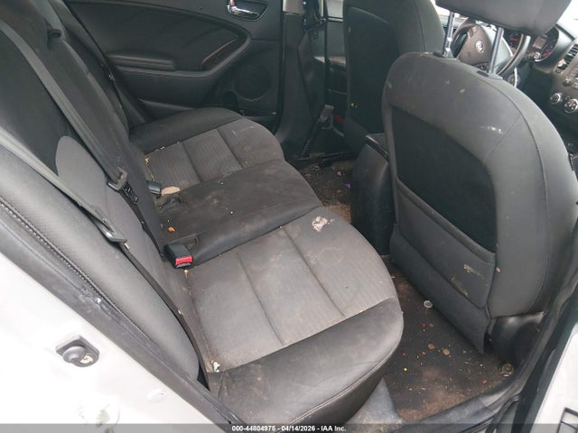 KIA FORTE LX 2016 KNAFX4A66G5543217 Image 8