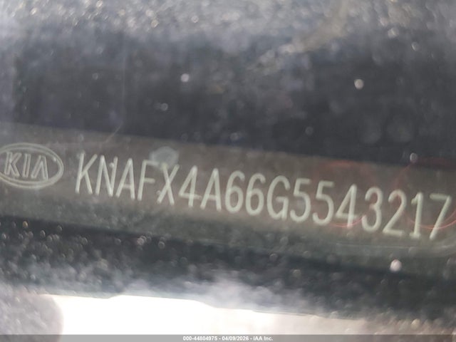 KIA FORTE LX 2016 KNAFX4A66G5543217 Image 9